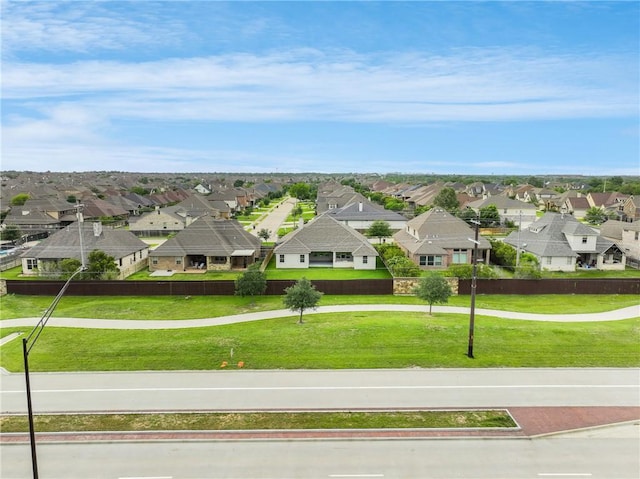 4507 Tonbridge Dr, College Station, TX 77845 - aerial view of residential area