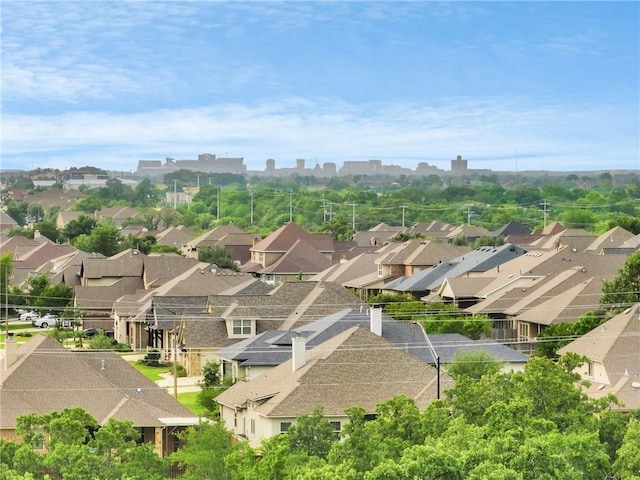 4507 Tonbridge Dr, College Station, TX 77845 - aerial view of residential area