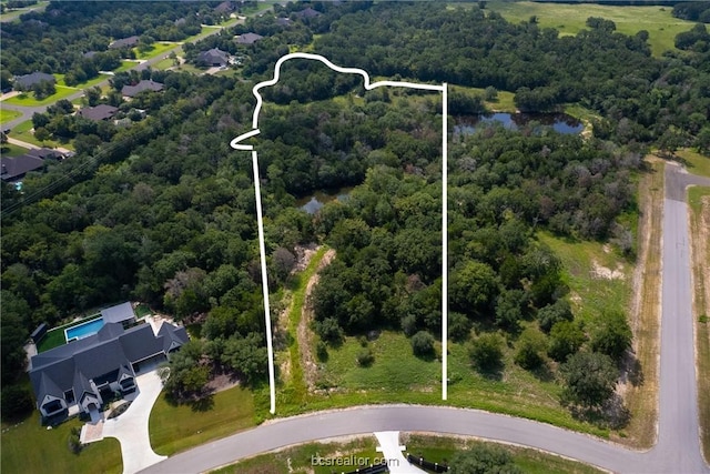 5312 Legend Oaks Ct, College Station TX, 77845 land for sale