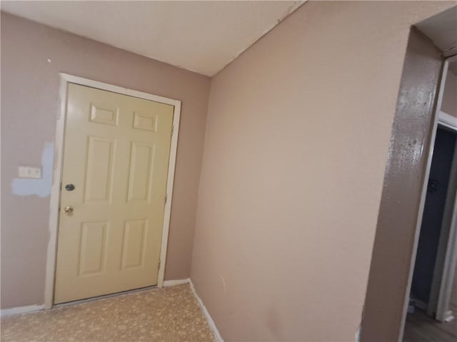 1202 Cheyenne Dr, Brenham, TX 77833 - entryway featuring baseboards