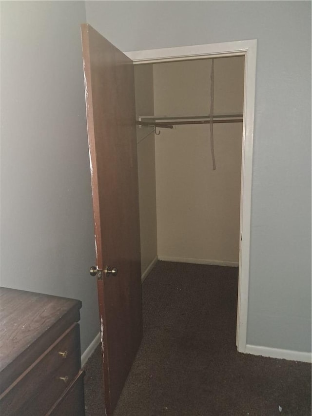 1202 Cheyenne Dr, Brenham, TX 77833 - view of closet