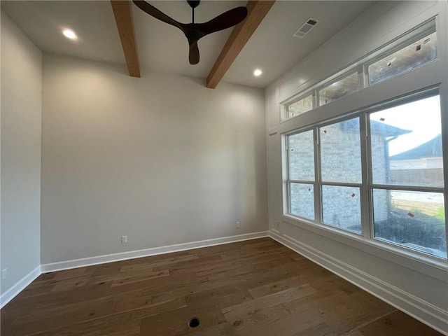 interior space featuring lofted ceiling