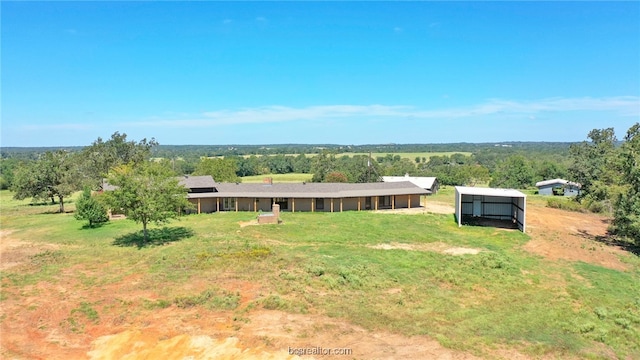 491 Mitch Mcmillan Rd, Franklin TX, 77856, 3 bedrooms, 2.5 baths house for sale