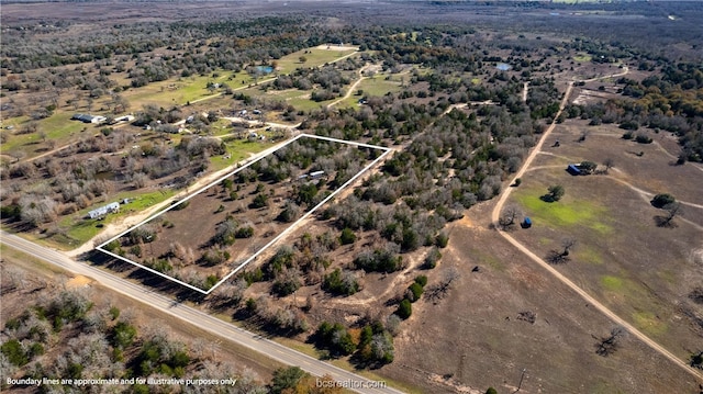 5988 Fm 180, Ledbetter TX, 78946 land for sale