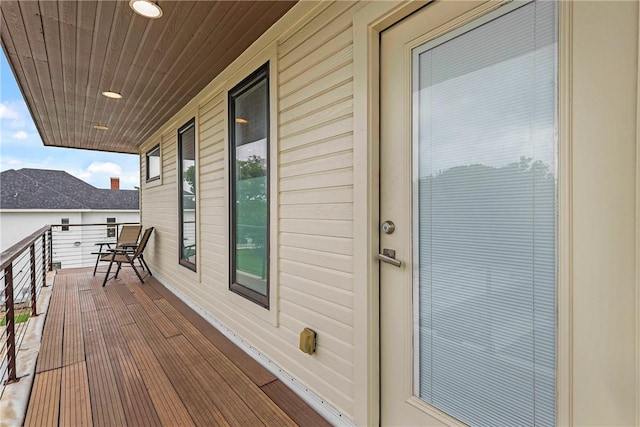 213 N Houston Ave, Bryan, TX 77803 - view of balcony