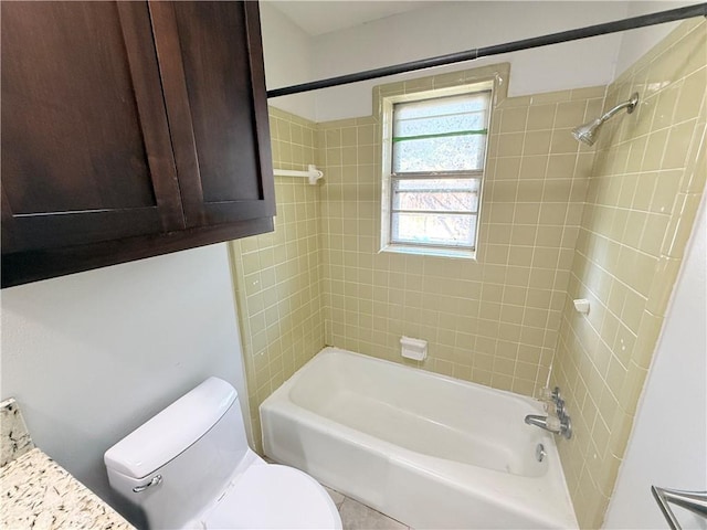 1223 Boswell St, College Station, TX 77840 - full bathroom featuring toilet and  shower combination