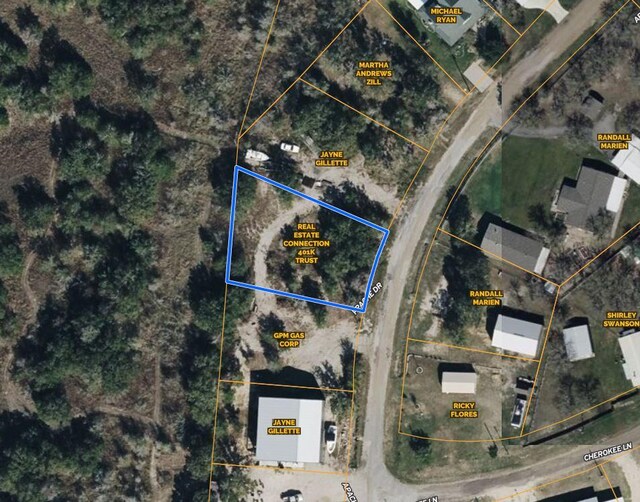 TBDLOT33 Apache Dr N, Somerville, TX 77879 - photo 2
