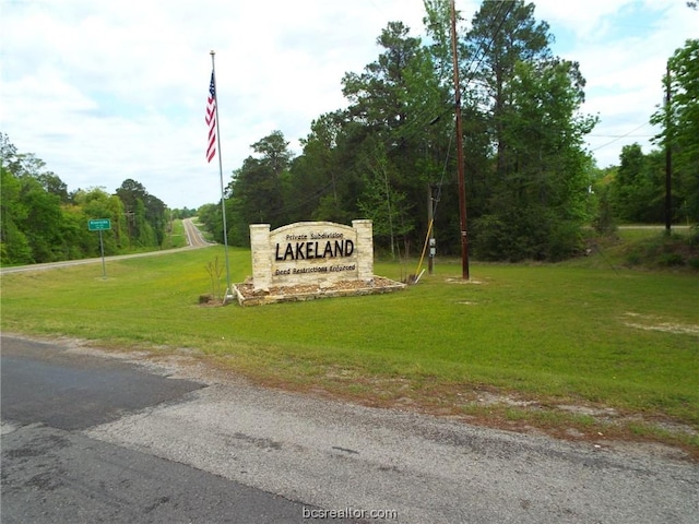 LOT34 Dogwood Dr, Huntsville, TX 77320 - photo 5