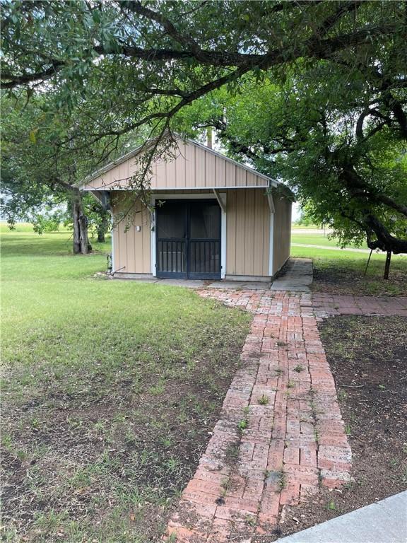 6268 Fm 2269, Cameron, TX 76518 - view of shed