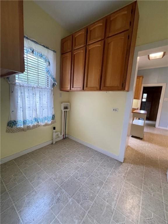 6268 Fm 2269, Cameron, TX 76518 - laundry area featuring baseboards