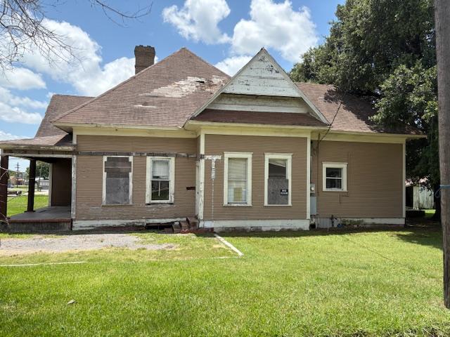 125 N 3rd St NE, Normangee, TX 77871 - photo 5