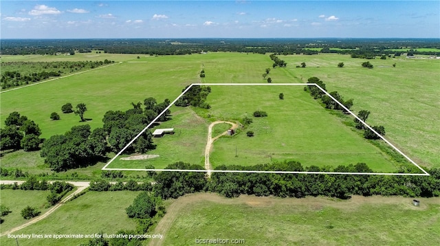 11332 County Road 318, Caldwell TX, 77836 land for sale