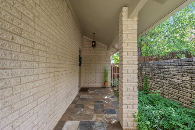 1818 Laura Ln, College Station, TX 77840 - view of patio