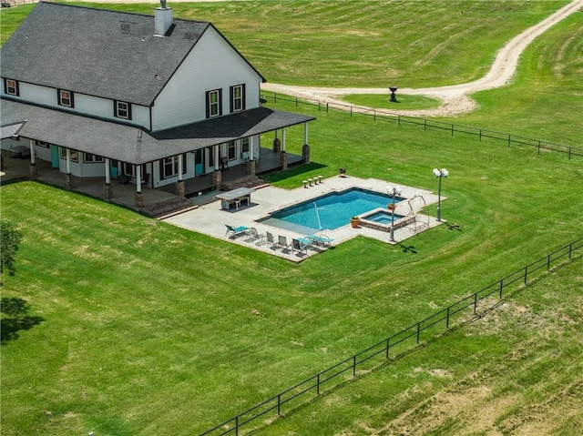 1725 Stokes Rd, New Ulm, TX 78950 - photo 28