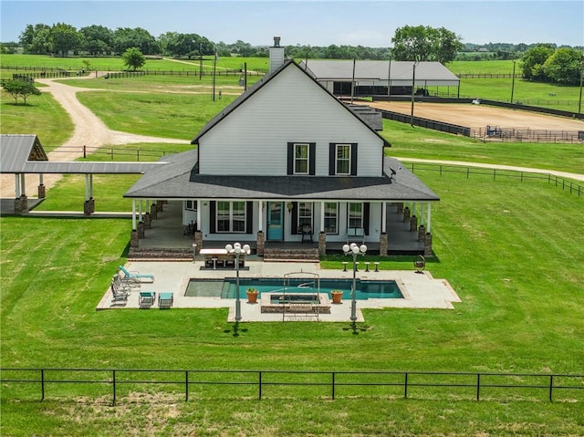 1725 Stokes Rd, New Ulm, TX 78950 - photo 29
