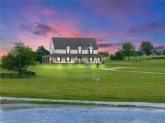 1725 Stokes Rd, New Ulm, TX 78950 - photo 2