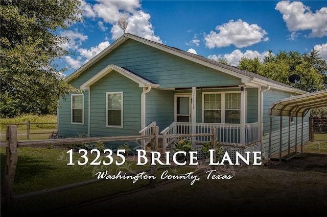 13235 Brice Ln, Burton, TX 77835 - photo 1