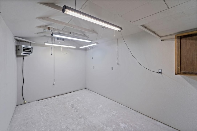 915 E Hanna St, Calvert, TX 77837 - view of basement