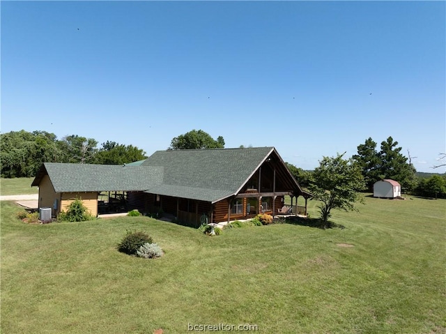 Listing photo 2 for 7599 County Road 324, Jewett TX 75846