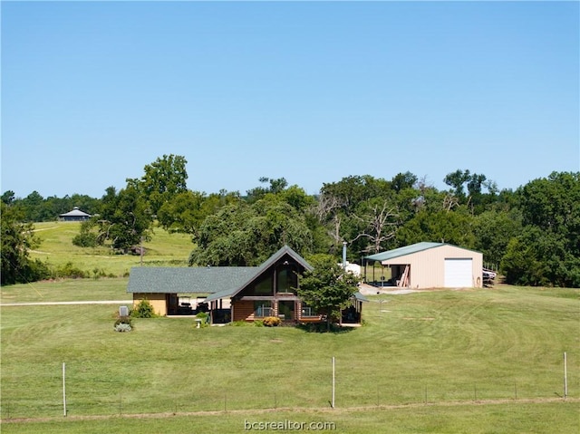 7599 County Road 324, Jewett TX, 75846, 3 bedrooms, 3 baths house for sale