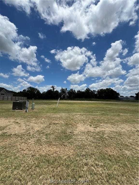 1628 Bennett St, Bryan TX, 77802 land for sale