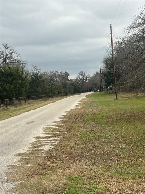 TBD Vernon St, Lexington TX, 78947 land for sale