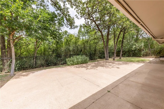 714 S Rosemary Dr, Bryan, TX 77802 - view of patio