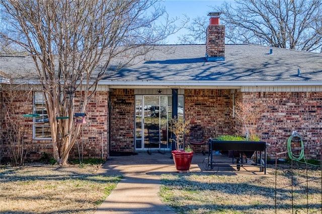 6196 Fm 975, Caldwell, TX 77836 - entrance to property featuring a patio area