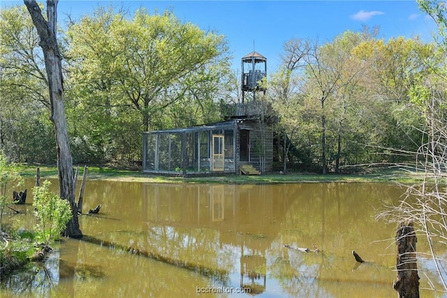1650 Bird Pond Rd, College Station, TX 77845 - water view