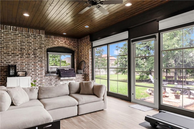 4813 Coopers Hawk Dr, College Station, TX 77845 - sunroom with plenty of natural light