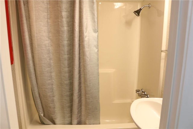 106 N Minden St, Madisonville, TX 77864 - view of full bath