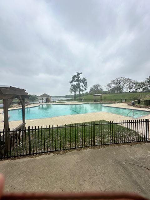TBD N Golfview Dr, Hilltop Lakes, TX 77871