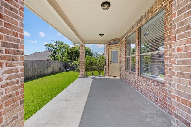 4412 Hearst Ct, College Station, TX 77845 - view of patio / terrace