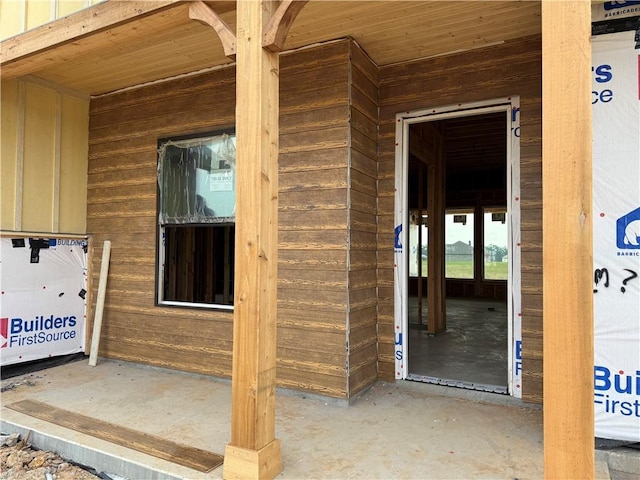 7888 Mathis Creek Dr, Bryan, TX 77808 - view of doorway to property