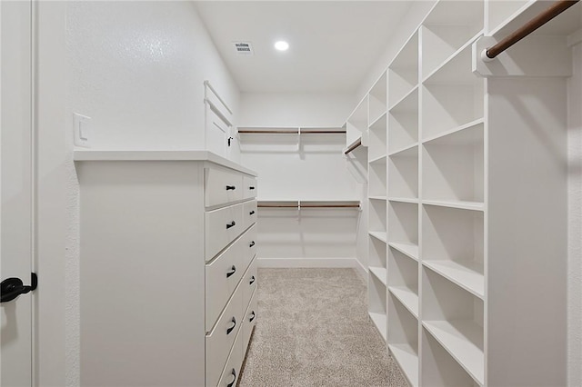 7888 Mathis Creek Dr, Bryan, TX 77808 - spacious closet with carpet flooring
