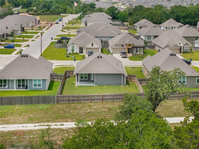 4842 Native Tree Ln, College Station, TX 77845 - aerial perspective of suburban area
