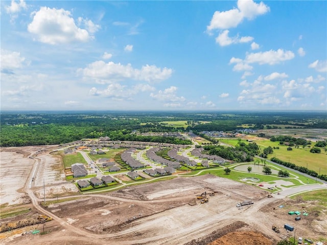 4842 Native Tree Ln, College Station, TX 77845 - bird's eye view