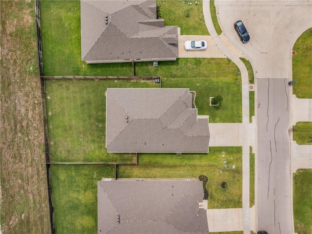 4842 Native Tree Ln, College Station, TX 77845 - aerial view