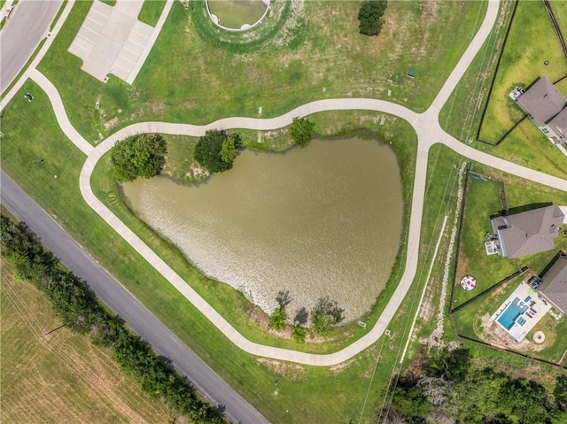4842 Native Tree Ln, College Station, TX 77845 - aerial view