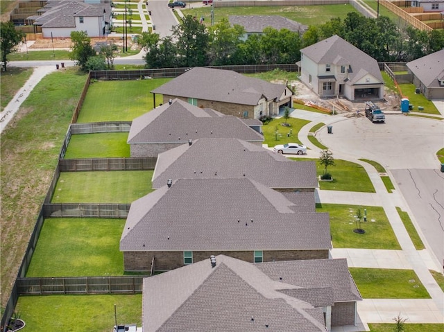 4842 Native Tree Ln, College Station, TX 77845 - aerial perspective of suburban area