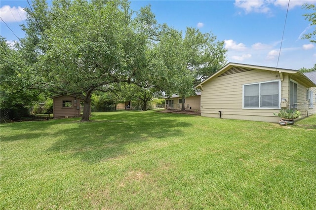 1210 Munson Ave, College Station, TX 77840 - view of green lawn