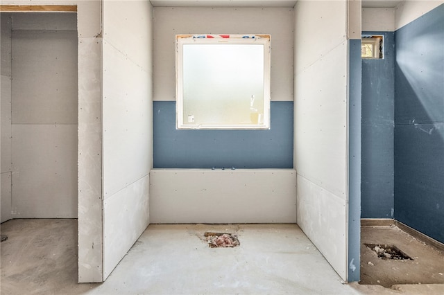 view of bathroom