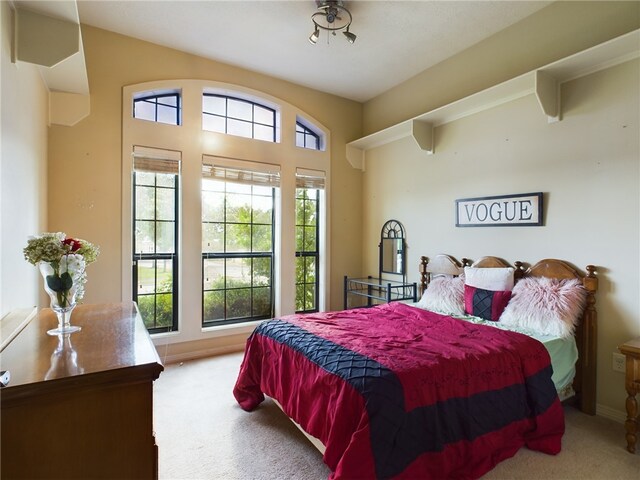 full bathroom with vanity, shower / bath combination with curtain, a textured ceiling, and toilet