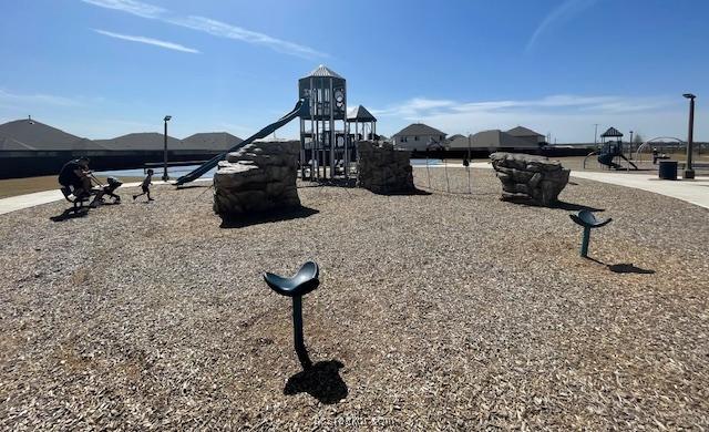 6336 Spartan Dr, College Station, TX 77845 - view of community playground