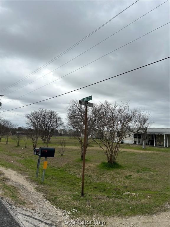 3601 Maurine St, Bryan TX, 77802 land for sale