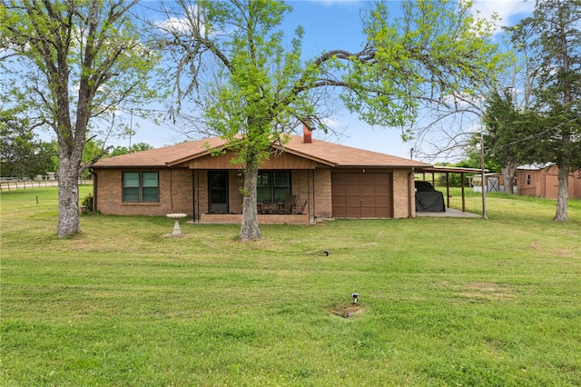 Listing photo 2 for 9576 County Road 232, Richards TX 77873