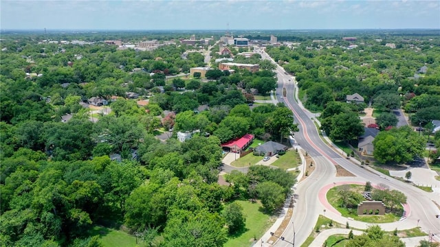 409 N Hutchins St, Bryan, TX 77803 - aerial view of property's location