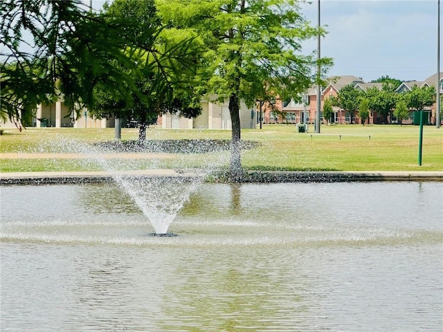 water view