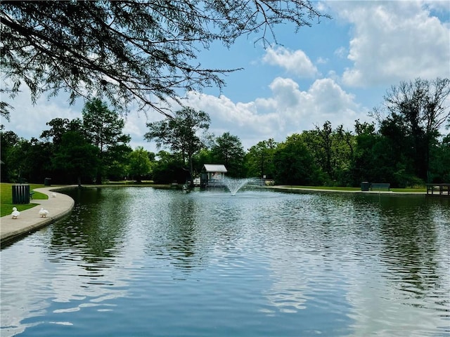 water view