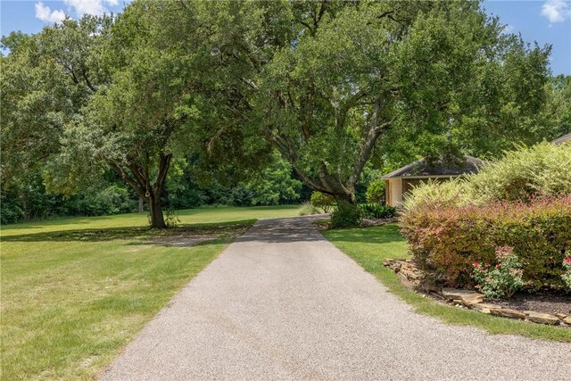 2629 Benton Dr, Brenham, TX 77833 - view of road